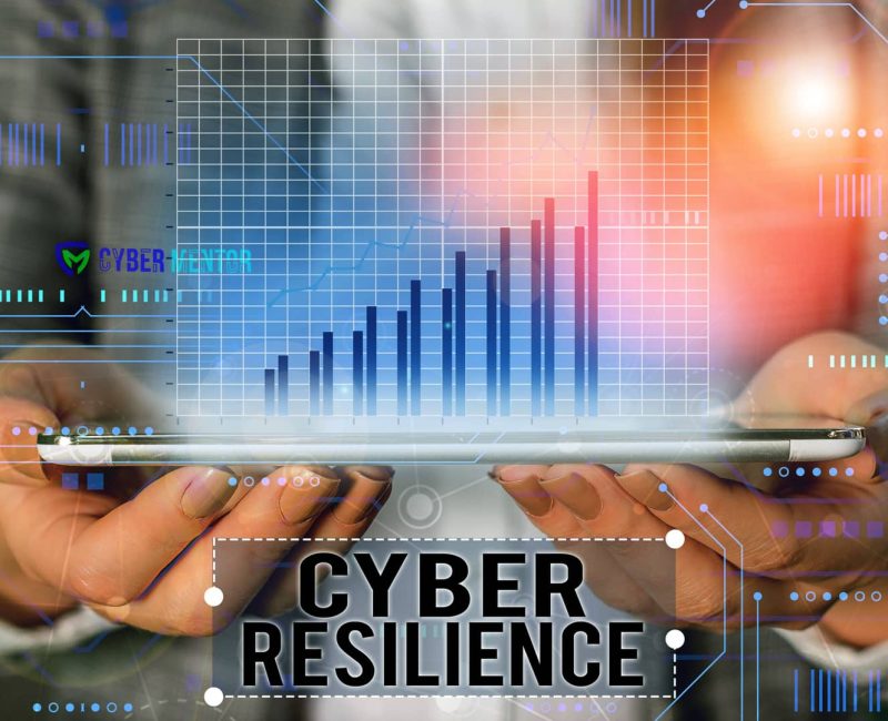 Ciberresiliencia: qué es y cómo construirla correctamente en la empresa para protegerse de ciberataques.