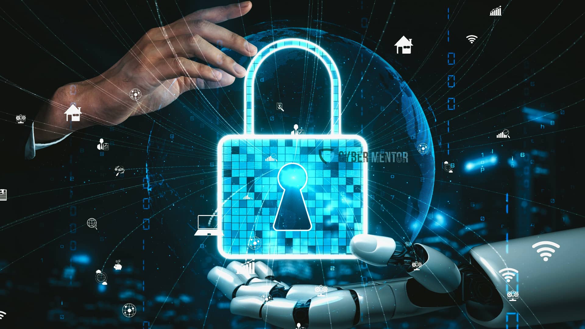 IA en Ciberseguridad: La Defensa Inteligente Contra Hackers