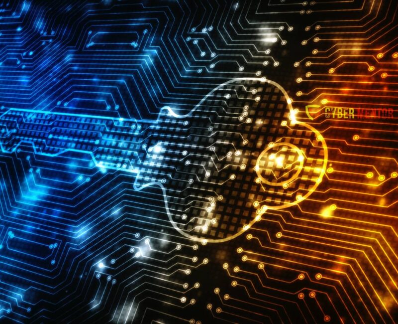 Llave digital sobre circuitos que simboliza la gestión de secretos para evitar fugas de datos.
