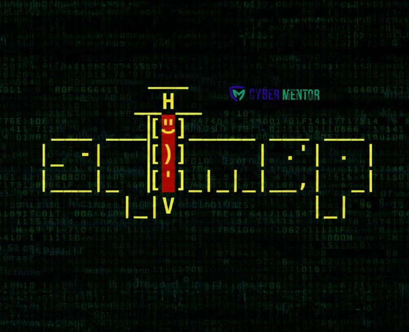 Portada del artículo sobre SQLMap con logo en arte ASCII.